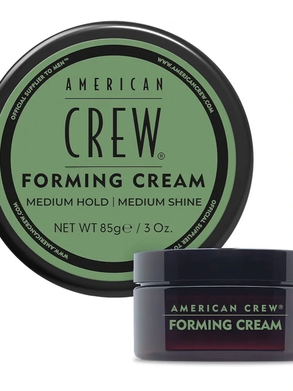 AMERICAN CREW FOAMING CREAM SIMILAR TO GEL
